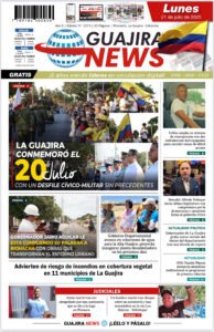 Edición lunes 21 de julio del 2025