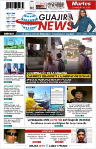 Edición martes 22 de julio del 2025