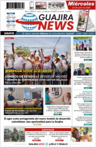 Edición miércoles 23 de julio del 2025