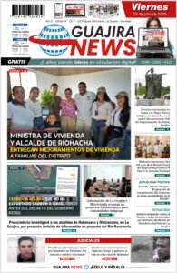 Edición viernes 25 de julio del 2025