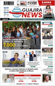 Edición lunes 28 de julio del 2025