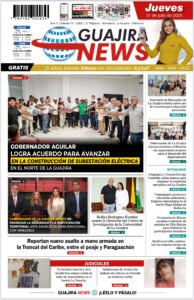 Edición jueves 31 de julio del 2025