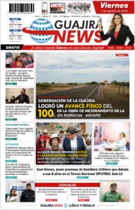 Edición viernes 1 de agosto del 2025