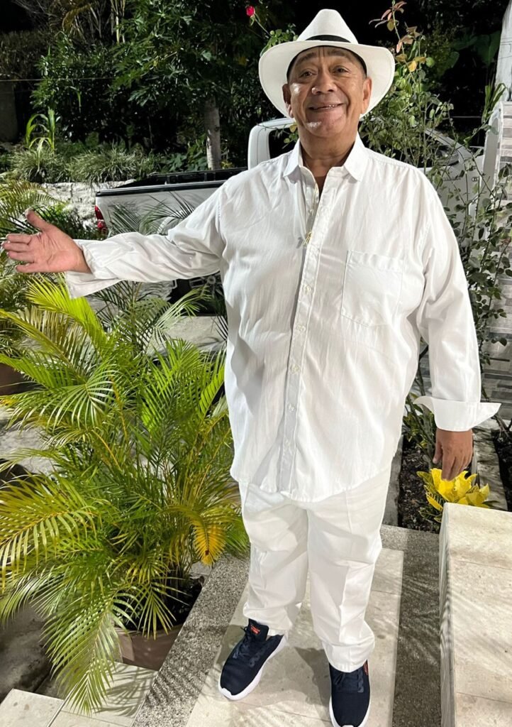 Wiston Mueges Baquero, compositor costumbrista y narrativo