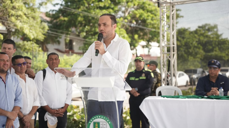 Senador Alfredo Deluque