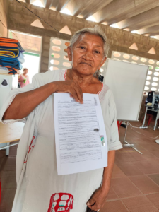 1.172 trámites se adelantaron en jornada ‘Ruta de la identificación’ en La Guajira
