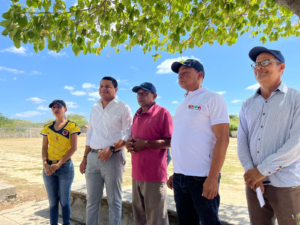 Alcalde Genaro Redondo le entrega a Monguí lo que le pertenece con la titulación de bienes públicos