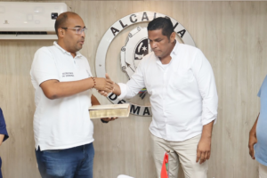 Darwin Larrada Mejía asumió nuevo Director de Tránsito y Transporte Municipal de Maicao