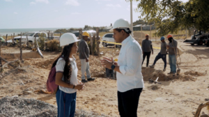 El camino digno hacia la educación: la historia de Nicole y la vía que cambió su realidad de aprendizaje
