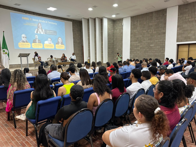 Inició en Riohacha el evento ‘Al Clima con el País – Región Caribe 2025’
