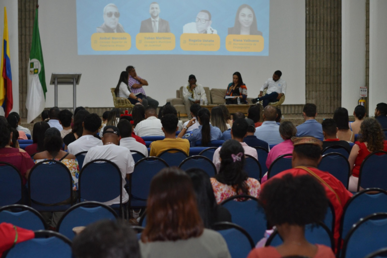 “Riohacha reafirma su potencial como sede de grandes eventos nacionales, esta vez con Al Clima con el País 2025”: Genaro Redondo