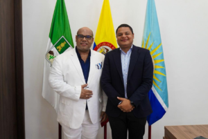 Se posesionó Gerardo Toro Aguilar como nuevo Director de Cultura del Distrito