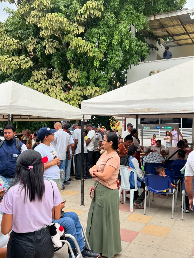 Personería de Maicao y Defensoría del Pueblo realizaron jornada descentralizada en beneficio de comunidades vulnerables
