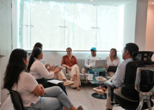 Gobernación de La Guajira y Minvivienda avanzan en proyectos habitacionales para comunidades indígenas
