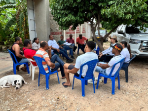 Realizaron jornada ambiental en los corregimientos de Carretalito y Patilla de Barrancas