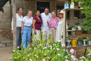 Ministra de Vivienda y Alcalde de Riohacha entregan mejoramientos de vivienda a familias del Distrito