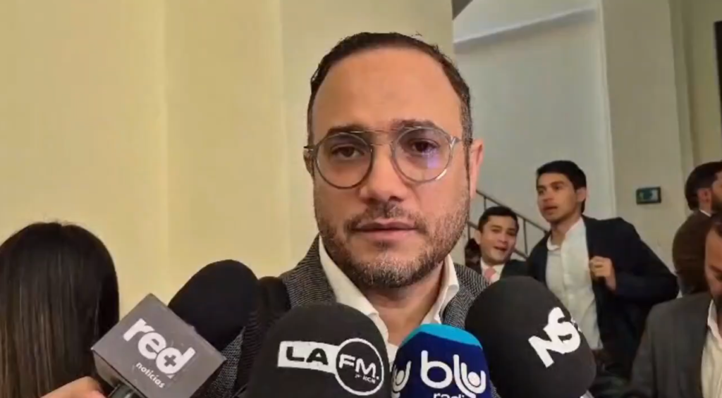 Alfredo Deluque senador guajiro.