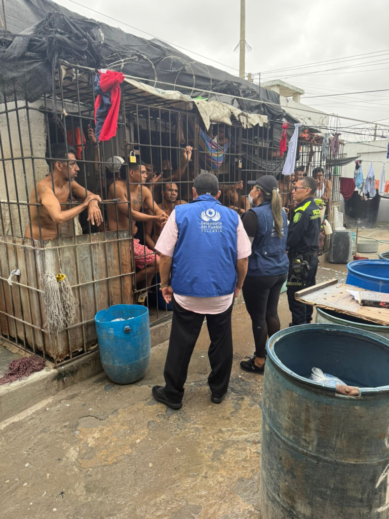 Alcalde de Maicao participó en jornada de atención liderada por la Defensoría del Pueblo