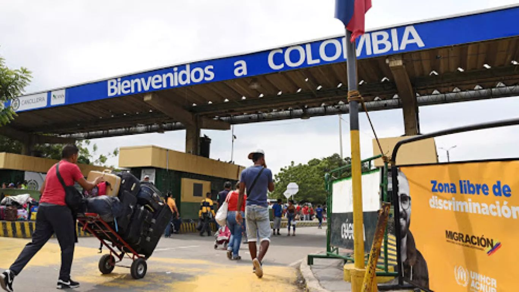 Inseguridad Binacional