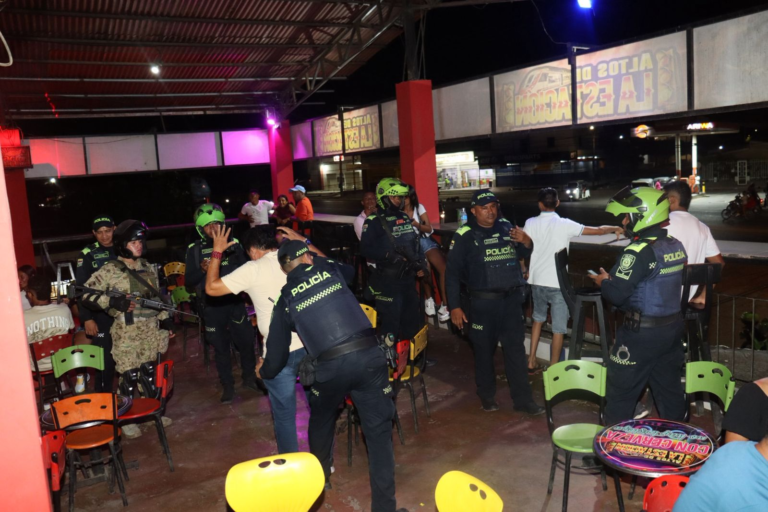 Alcaldía de Maicao refuerza operativos para proteger la niñez y preservar el orden público