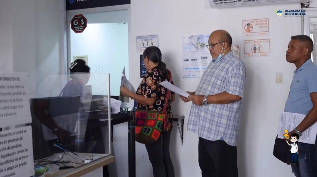 Alcaldía de Riohacha lanzó ‘gangazo tributario’ del 100% de descuento en intereses moratorios por el pago de los impuestos
