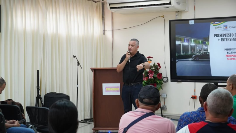Alcaldía de San Juan del Cesar socializa ambicioso proyecto de modernización de la Plaza de Mercado