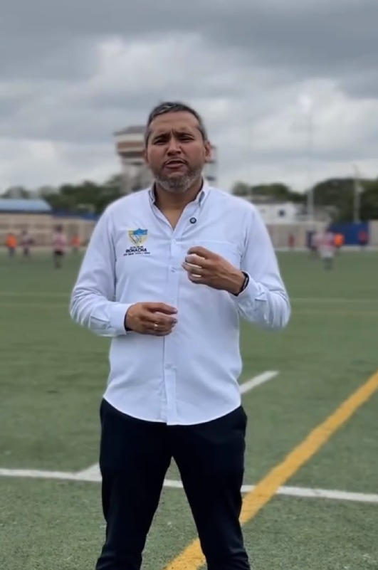 El deporte, motor de transformación para jóvenes en Riohacha