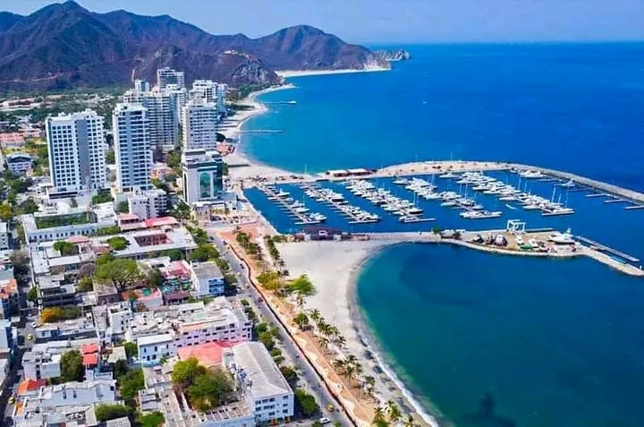 Santa Marta: la perla de América