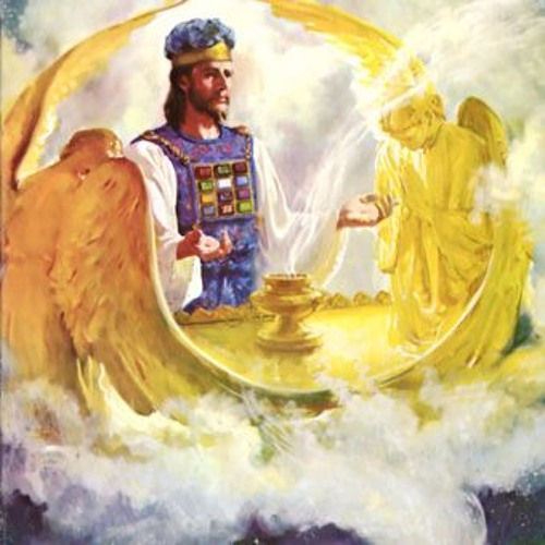 SALVADOR ETERNO Y MEDIADOR DEL AMOR