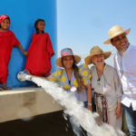 La Guajira tiene más agua que Bogotá