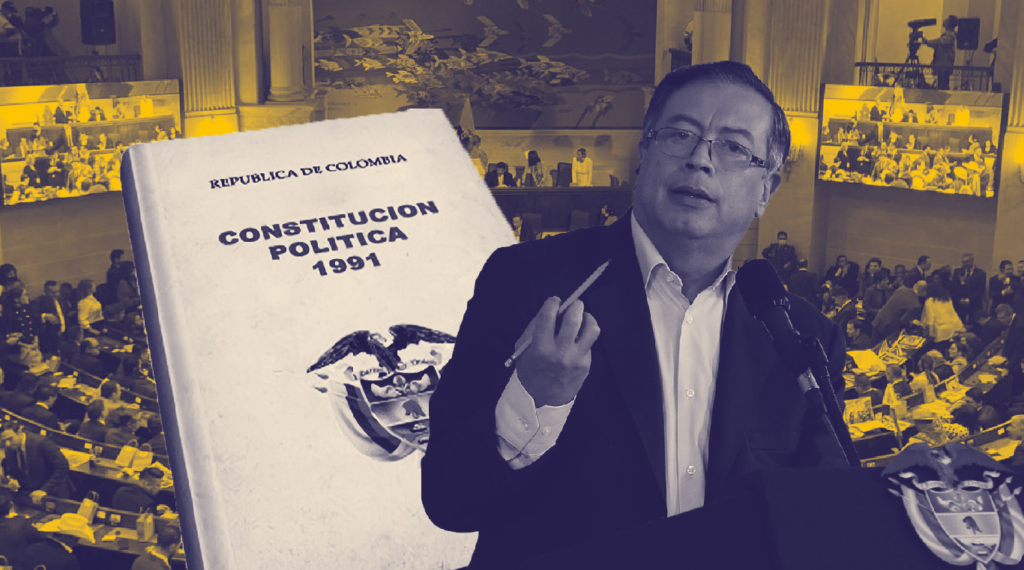 ¿Cuál es el temor a una Constituyente?