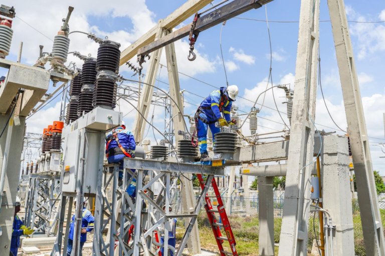Adecuaciones técnicas en circuitos Maicao 1 y 2