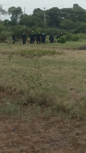 Hallan sin vida a menor de edad en zona enmontada de Riohacha