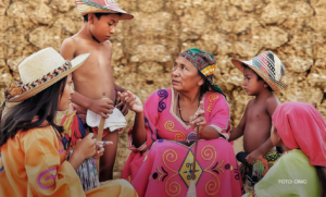 Los wayuu y sus laberintos en su historia