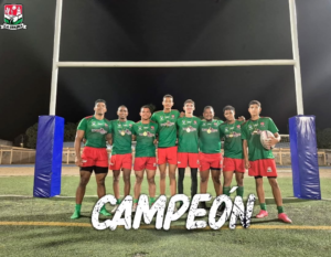 Iguaraya arrasa en la gran final de la Copa Cactus XVIII de Rugby en Riohacha