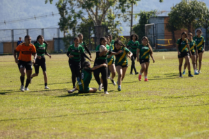 La Guajira brilla en torneo nacional juvenil de rugby con medallas de oro, plata y bronce