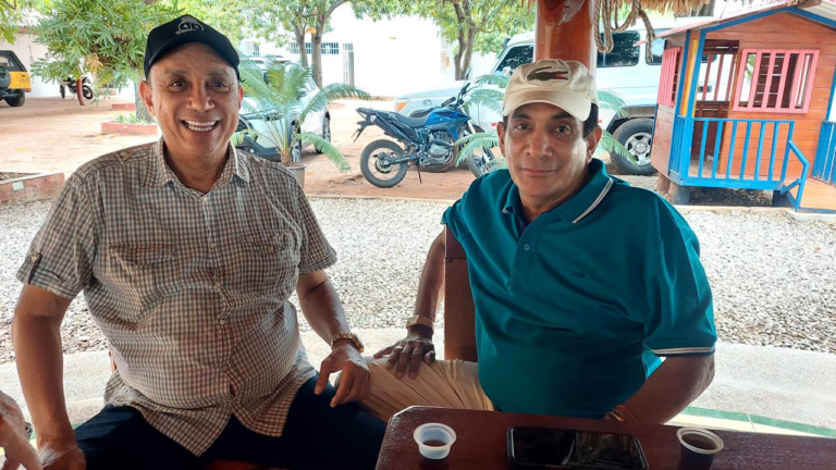 La foto equivocada que decía toda la verdad: Chema y Rafa, una amistad sincera