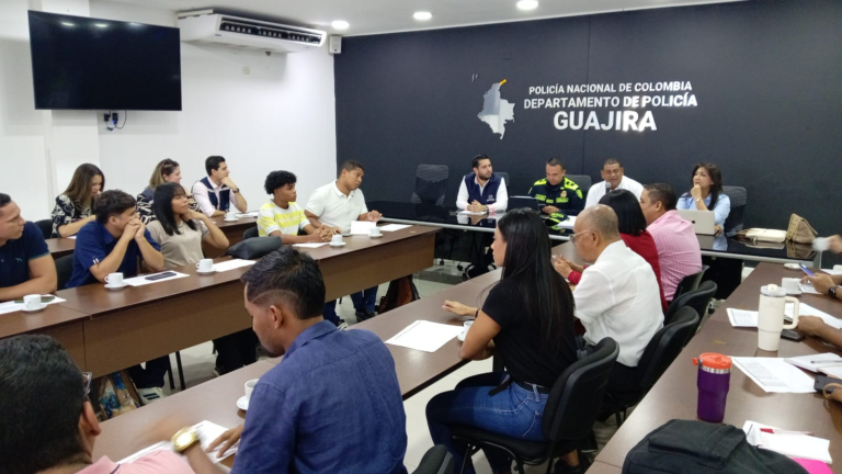 Comité de Seguimiento Electoral en Riohacha traza hoja de ruta para garantizar elecciones seguras y transparentes en 2026