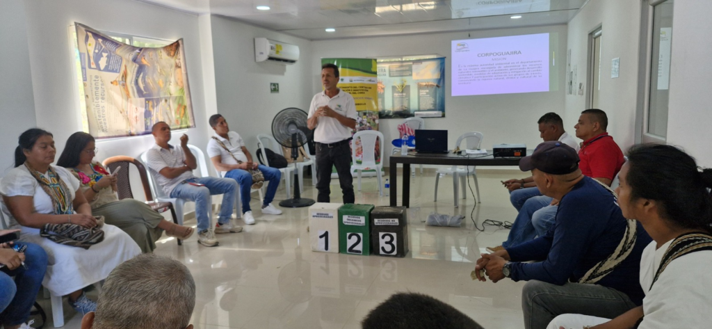 Fortalecen prácticas ambientales en el sector turístico de Dibulla