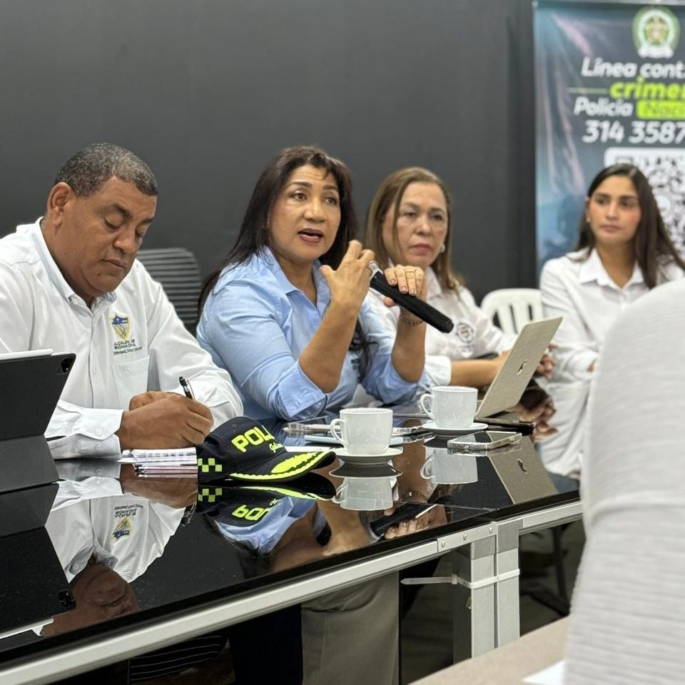 Procuraduría lidera Comité de Seguimiento Electoral en Riohacha para elecciones juveniles