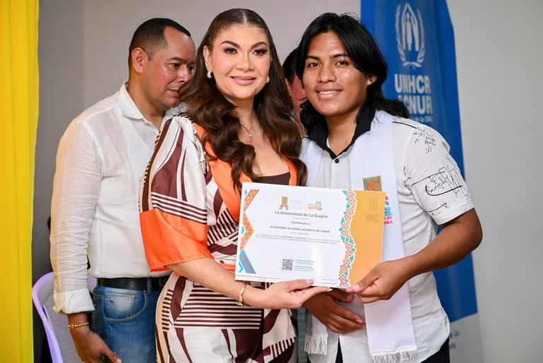 Finaliza diplomado en Ciudadanía y Liderazgo con enfoque inclusivo en Riohacha