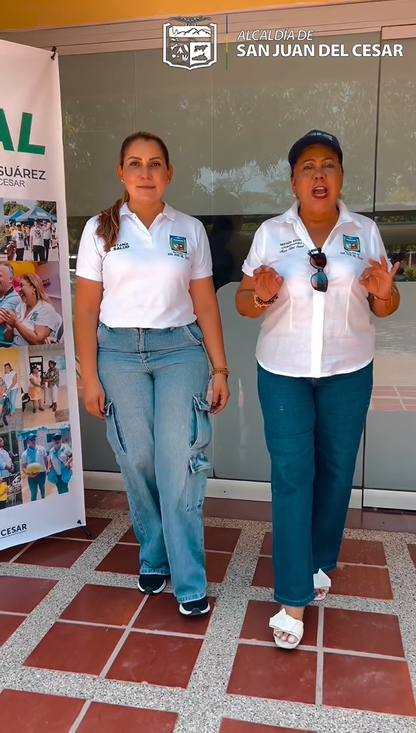 San Juan del Cesar honra a sus adultos mayores con gesto solidario