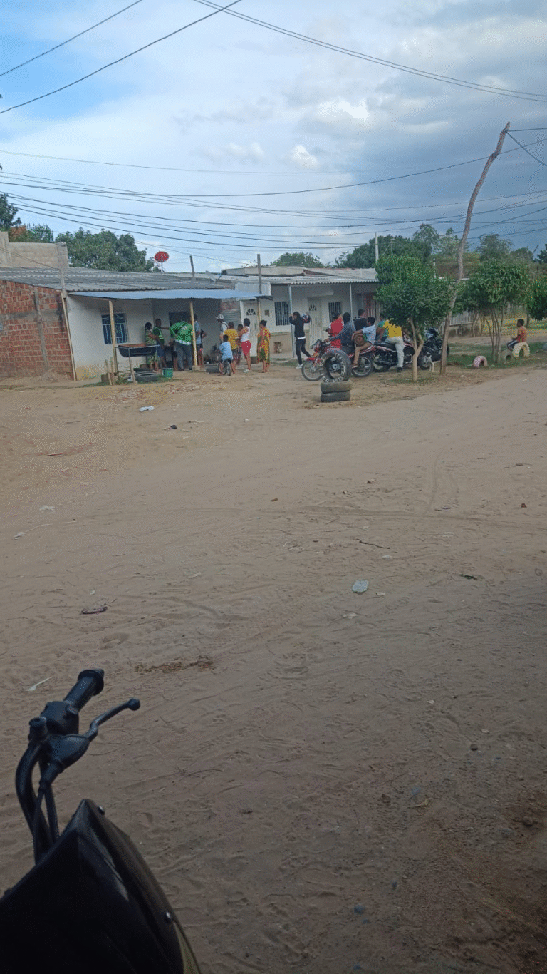 Sicario intentó disparar, pero el arma falló: llantero se salvó de ser asesinado en Riohacha