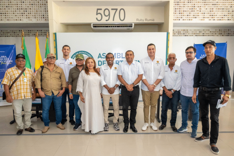 Asamblea de La Guajira lidera audiencia pública sobre hidrógeno verde y transición energética
