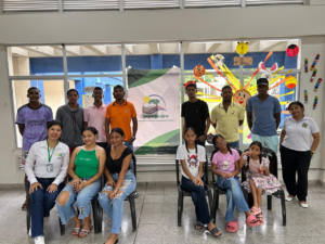 En zona rural de Barrancas se adelantó encuentro juvenil con el objetivo de preservar el medio ambiente