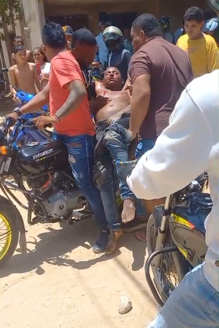 Un hombre muerto y otro herido tras ataque a bala en taller de motocicletas en el barrio La Cosecha