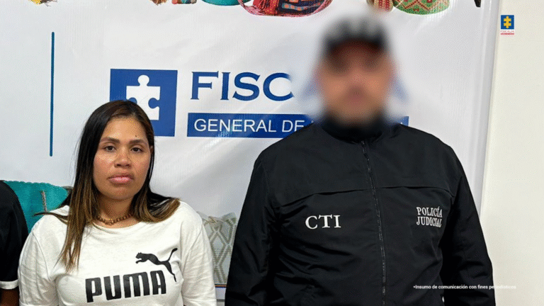 Fiscalía desmantela red de cobro ilegal de títulos judiciales en Riohacha