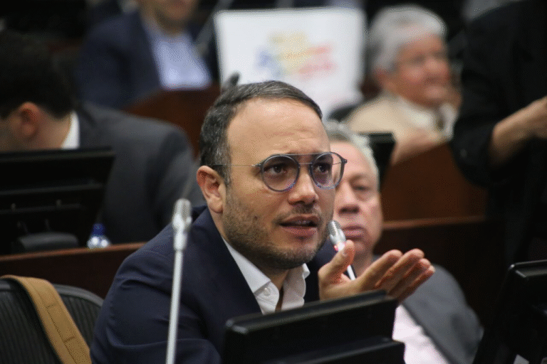 senador guajiro Alfredo Deluque