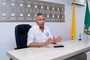 Alcalde Jaime Luis Buitrago denuncia deterioro del Hospital de Nazareth y pide a Supersalud corregir el rumbo de la intervención