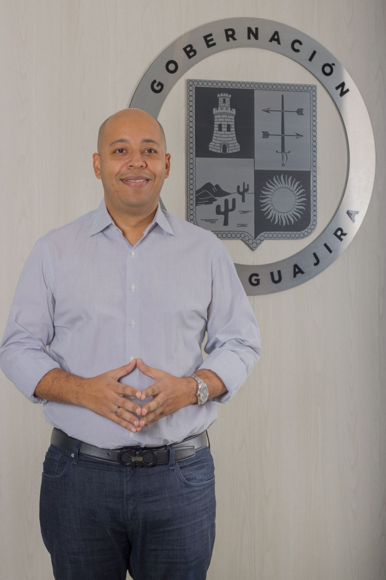 Carlos Andrés Duarte, secretario de Educación Departamental.